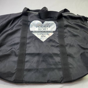 Victoria's Secret Fashion Show London 2014 Tote Bag Black